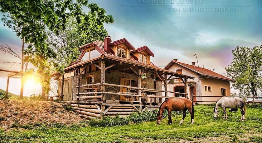 Apartments Fairy Land Rakovica Phòng bức ảnh