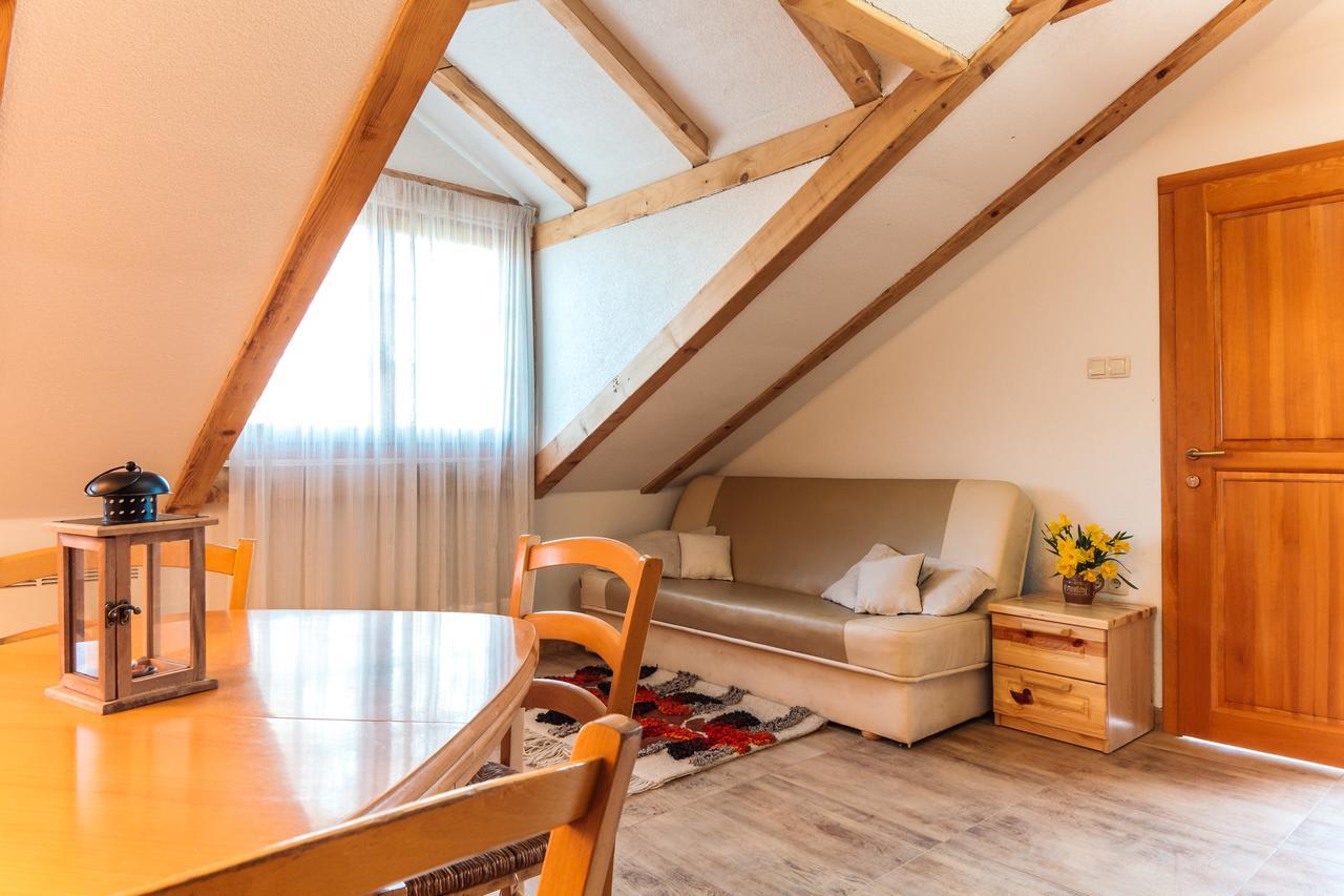 Apartments Fairy Land Rakovica Ngoại thất bức ảnh
